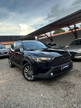 TOYOTA COROLLA CROSS 2.0 VVT-IE FLEX XR DIRECT SHIFT